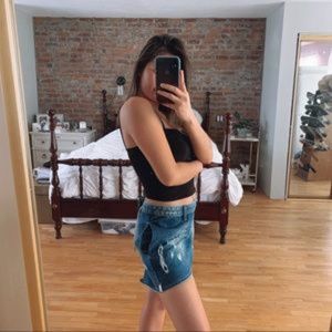 One Teaspoon - denim skirt